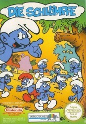 Smurfs, The Rom
